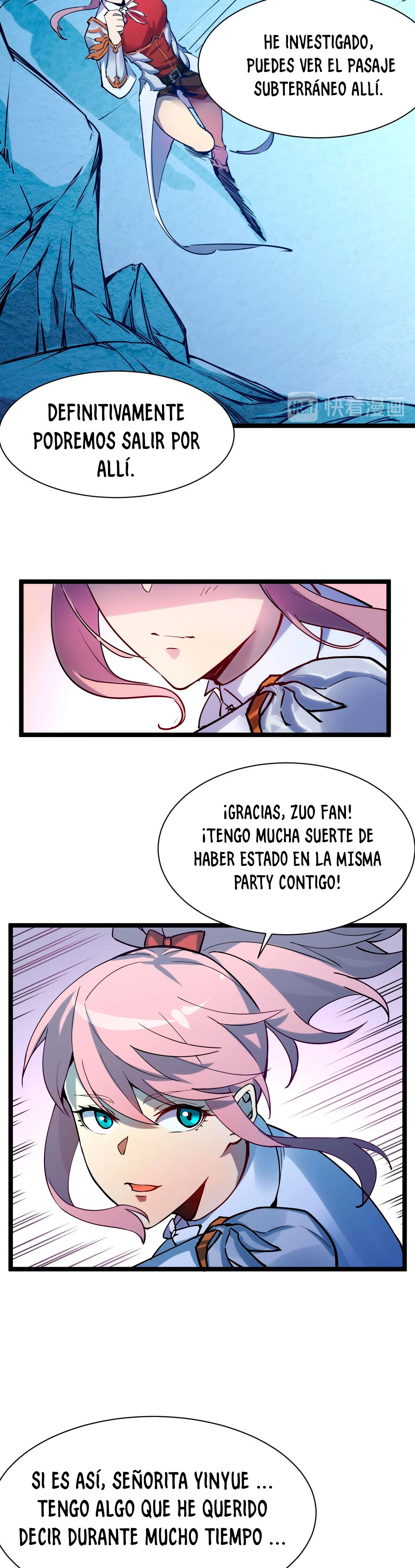 Levantate de los Escombros > Capitulo 5 > Page 81